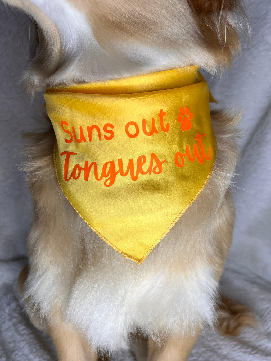 Suns Out Tongues Out Bandana