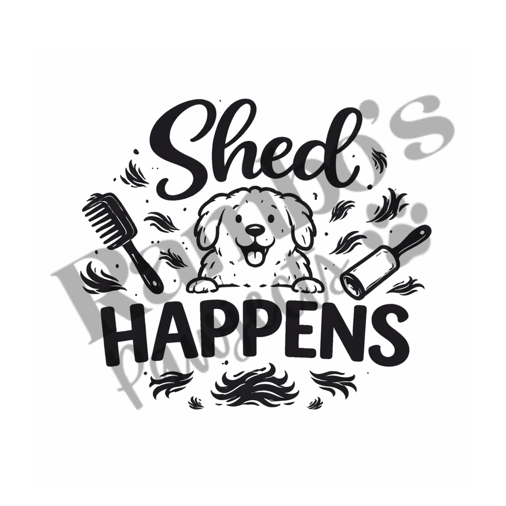 Shed Happens Bandana