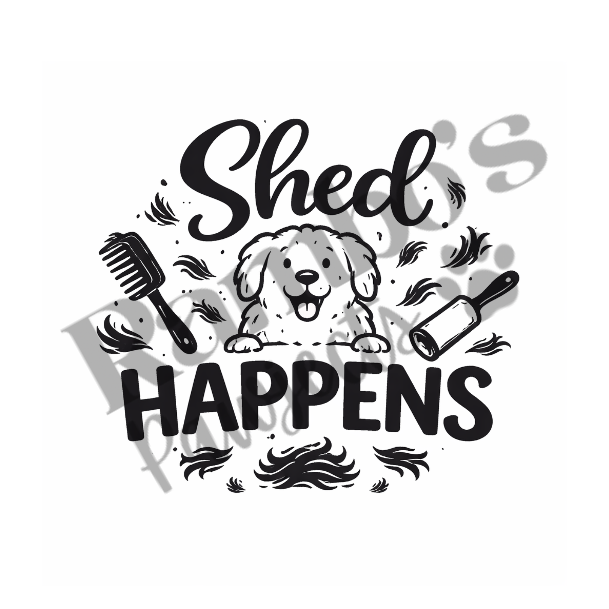 Shed Happens Bandana