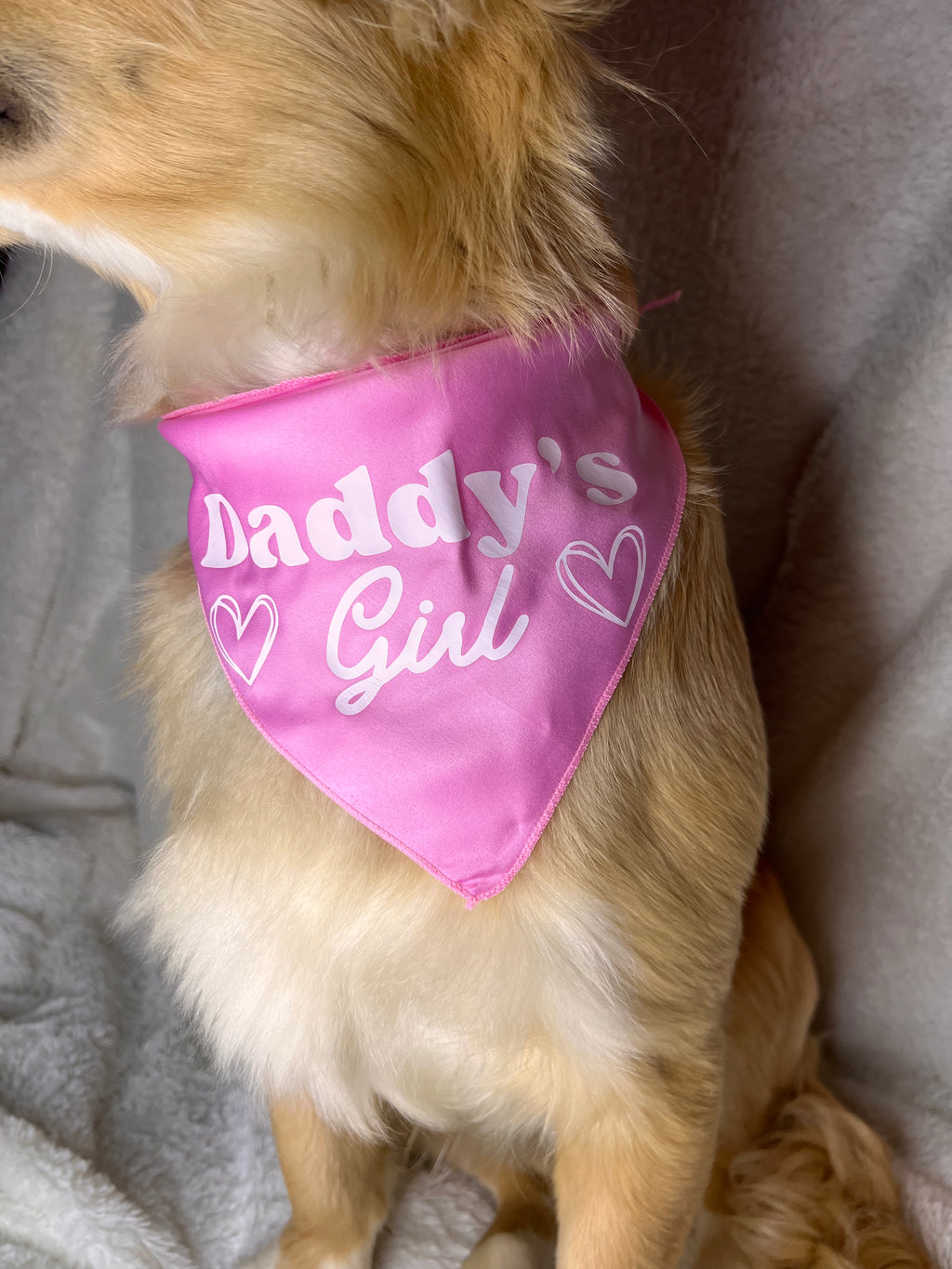 Daddy’s Girl Bandana